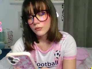 Ashley's Live Sex Cam Show