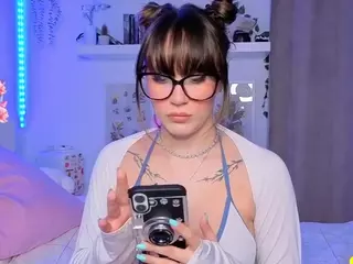 Ashley's Live Sex Cam Show
