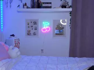 Ashley's Live Sex Cam Show
