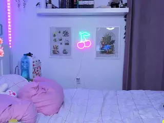 Ashley's Live Sex Cam Show