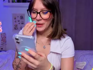 Ashley's Live Sex Cam Show