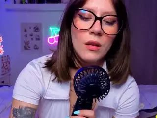 Ashley's Live Sex Cam Show