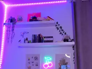 Ashley's Live Sex Cam Show