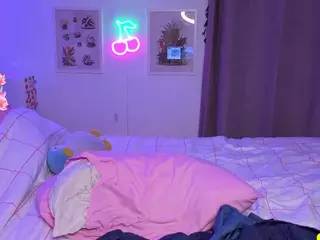 Ashley's Live Sex Cam Show