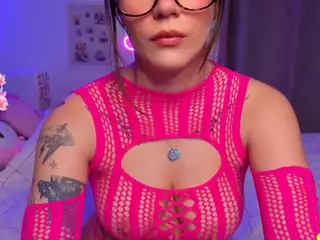 Ashley's Live Sex Cam Show