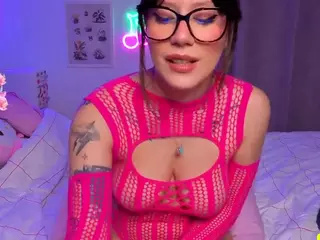 Ashley's Live Sex Cam Show