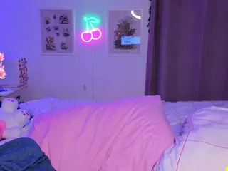 Ashley's Live Sex Cam Show