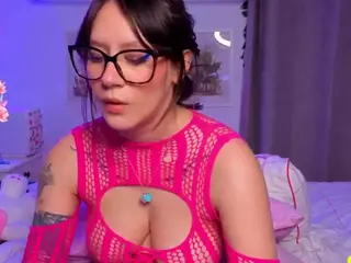 Ashley's Live Sex Cam Show