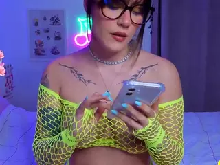 Ashley's Live Sex Cam Show