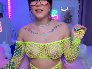 Ashley's Live Sex Cam Show