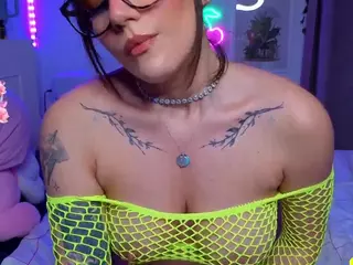 Ashley's Live Sex Cam Show