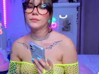 Ashley's Live Sex Cam Show