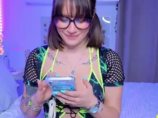 Ashley's Live Sex Cam Show