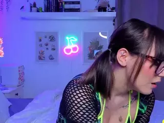 Ashley's Live Sex Cam Show