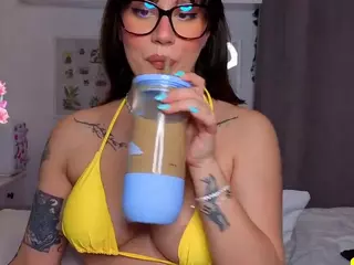 Ashley's Live Sex Cam Show