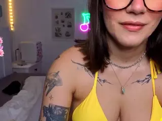 Ashley's Live Sex Cam Show