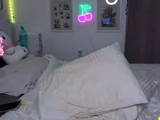 Ashley's Live Sex Cam Show