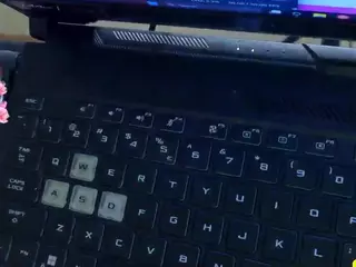 Ashley's Live Sex Cam Show