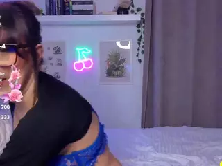 Ashley's Live Sex Cam Show