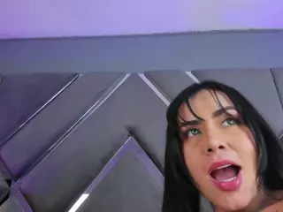 Emperatriz y Linsey's Live Sex Cam Show