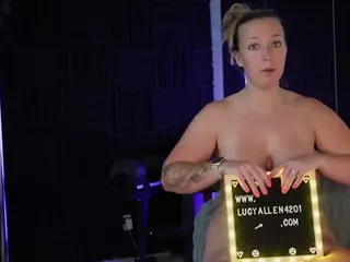 LucyAllen4201's Live Sex Cam Show