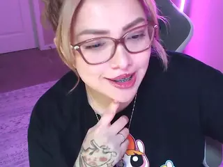 Pumpkin's Live Sex Cam Show