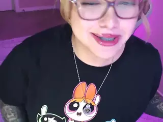 Pumpkin's Live Sex Cam Show