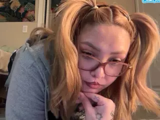 Pumpkin's Live Sex Cam Show