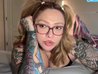Pumpkin's Live Sex Cam Show