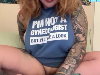 Pumpkin's Live Sex Cam Show