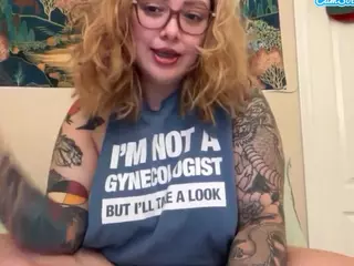 Pumpkin's Live Sex Cam Show
