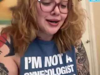 Pumpkin's Live Sex Cam Show