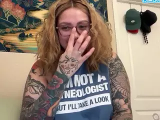 Pumpkin's Live Sex Cam Show