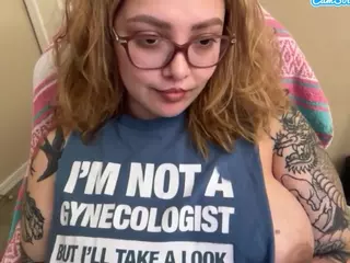 Pumpkin's Live Sex Cam Show