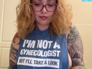 Pumpkin's Live Sex Cam Show
