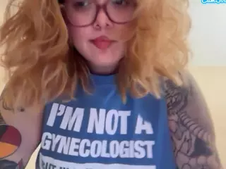 Pumpkin's Live Sex Cam Show