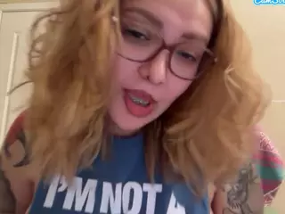 Pumpkin's Live Sex Cam Show