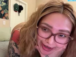 Pumpkin's Live Sex Cam Show