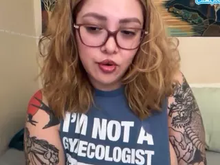 Pumpkin's Live Sex Cam Show