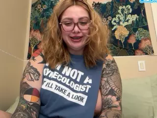 Pumpkin's Live Sex Cam Show
