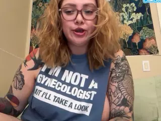 Pumpkin's Live Sex Cam Show