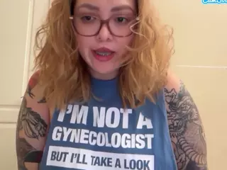 Pumpkin's Live Sex Cam Show