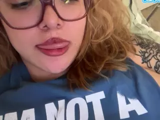 Pumpkin's Live Sex Cam Show