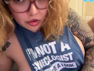 Pumpkin's Live Sex Cam Show
