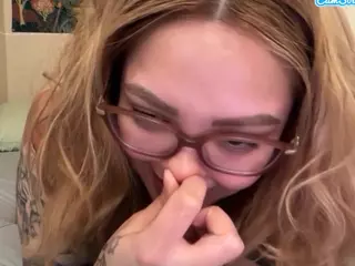 Pumpkin's Live Sex Cam Show