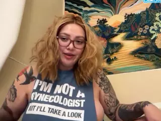 Pumpkin's Live Sex Cam Show