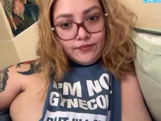 Pumpkin's Live Sex Cam Show