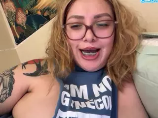 Pumpkin's Live Sex Cam Show