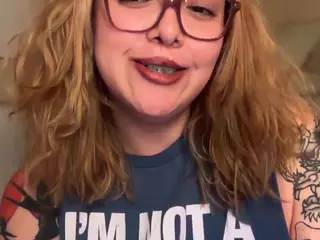 Pumpkin's Live Sex Cam Show