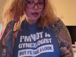 Pumpkin's Live Sex Cam Show